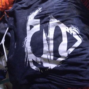 Clearance Mens XXL Superman graphic short sleeve tee